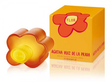 PERFUME AGATHA RUIZ DE LA PRADA FLOR
